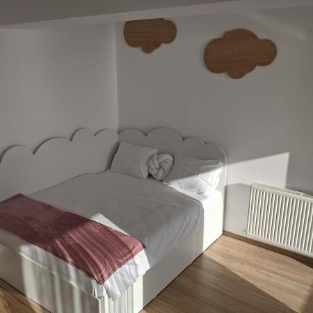 Mamaia Centru Kids Friendly Apartament Buitenkant foto