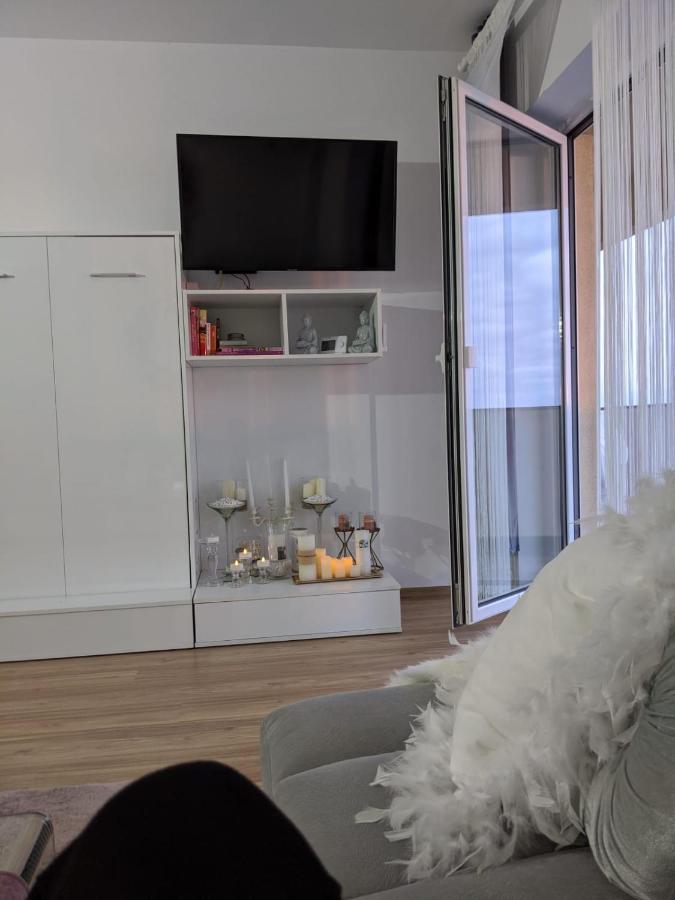 Mamaia Centru Kids Friendly Apartament Buitenkant foto