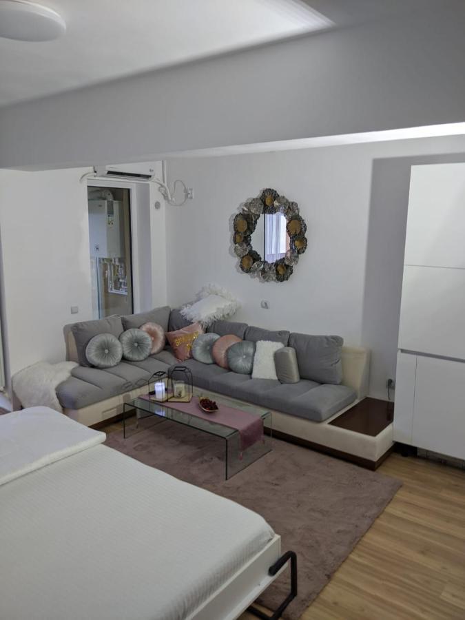 Mamaia Centru Kids Friendly Apartament Buitenkant foto