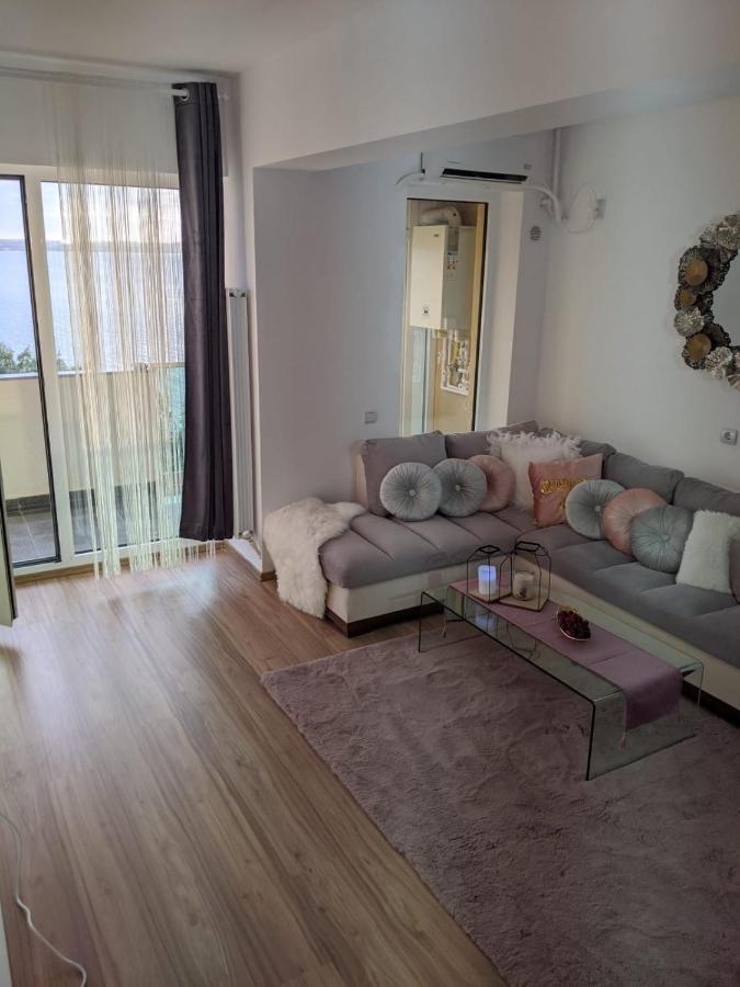 Mamaia Centru Kids Friendly Apartament Buitenkant foto