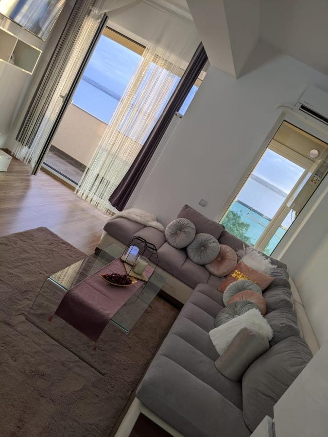 Mamaia Centru Kids Friendly Apartament Buitenkant foto