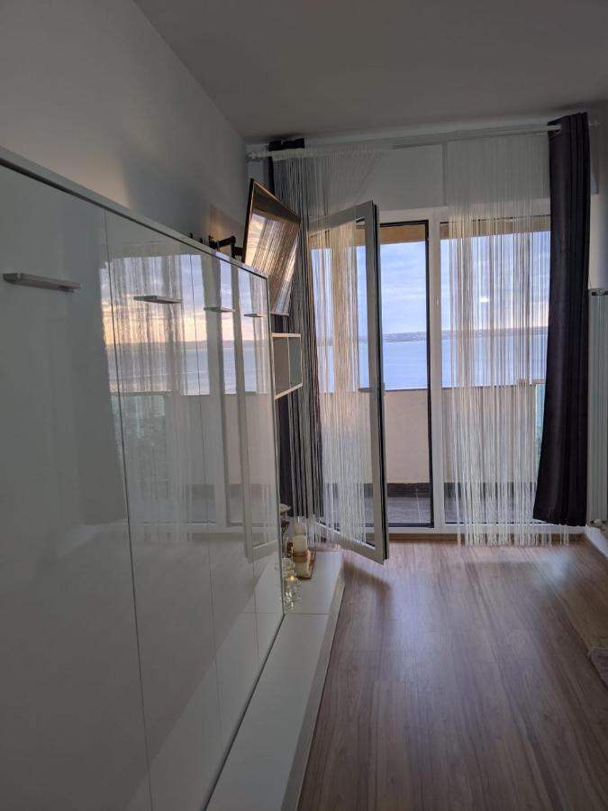 Mamaia Centru Kids Friendly Apartament Buitenkant foto