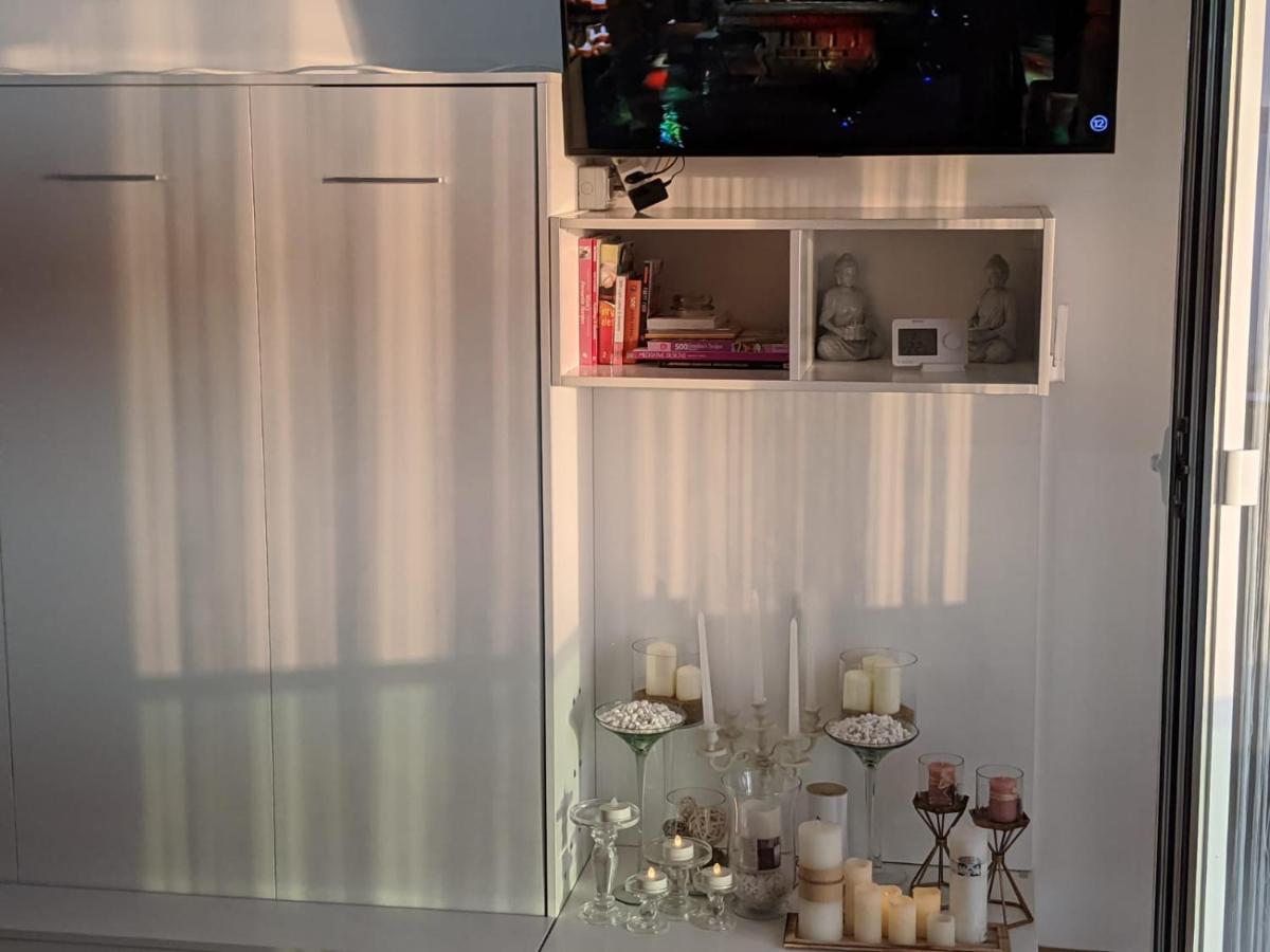 Mamaia Centru Kids Friendly Apartament Buitenkant foto