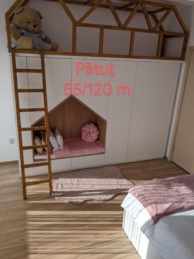 Mamaia Centru Kids Friendly Apartament Buitenkant foto