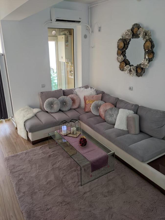 Mamaia Centru Kids Friendly Apartament Buitenkant foto