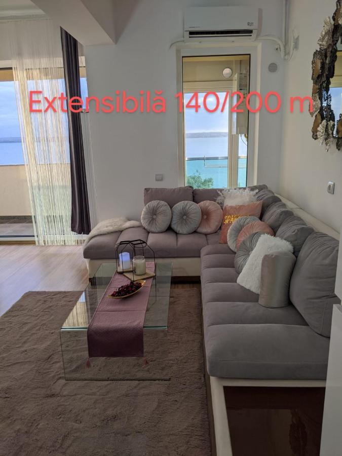 Mamaia Centru Kids Friendly Apartament Buitenkant foto