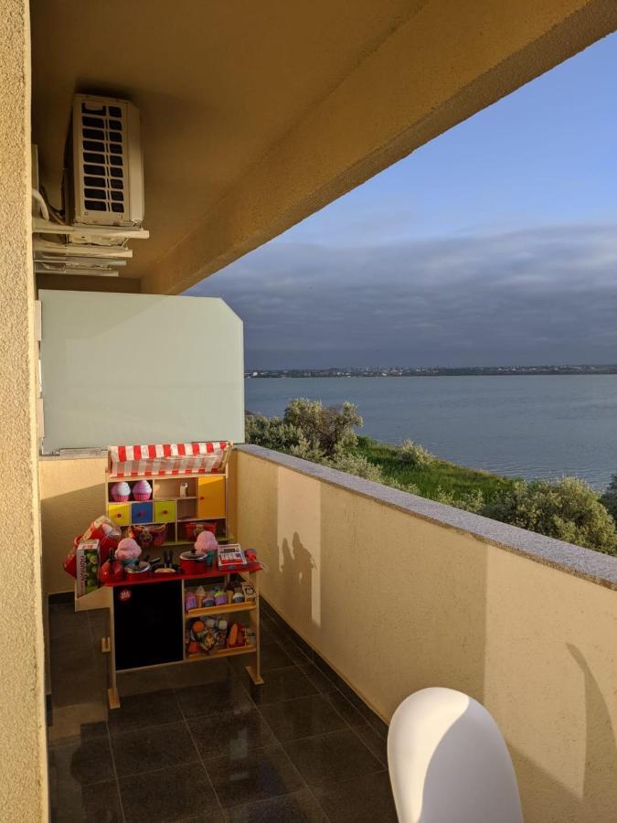 Mamaia Centru Kids Friendly Apartament Buitenkant foto