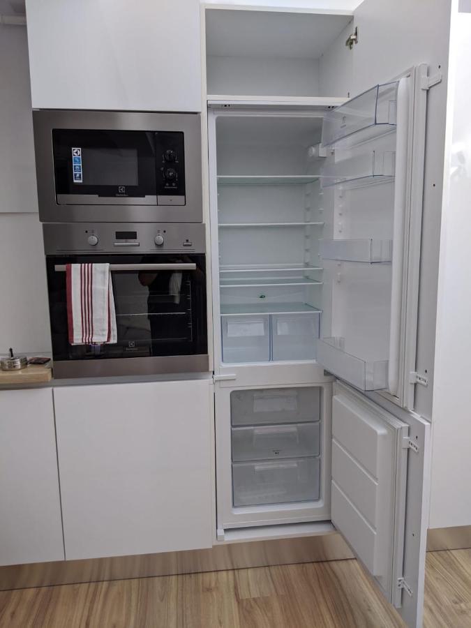 Mamaia Centru Kids Friendly Apartament Buitenkant foto