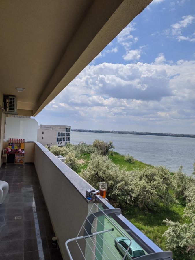 Mamaia Centru Kids Friendly Apartament Buitenkant foto