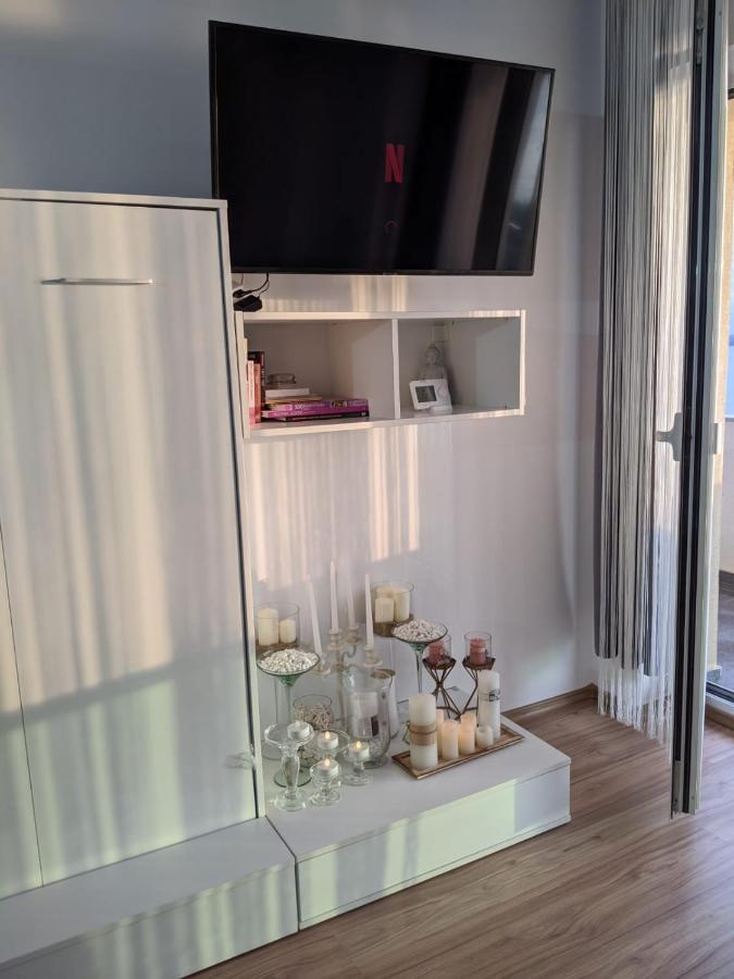 Mamaia Centru Kids Friendly Apartament Buitenkant foto