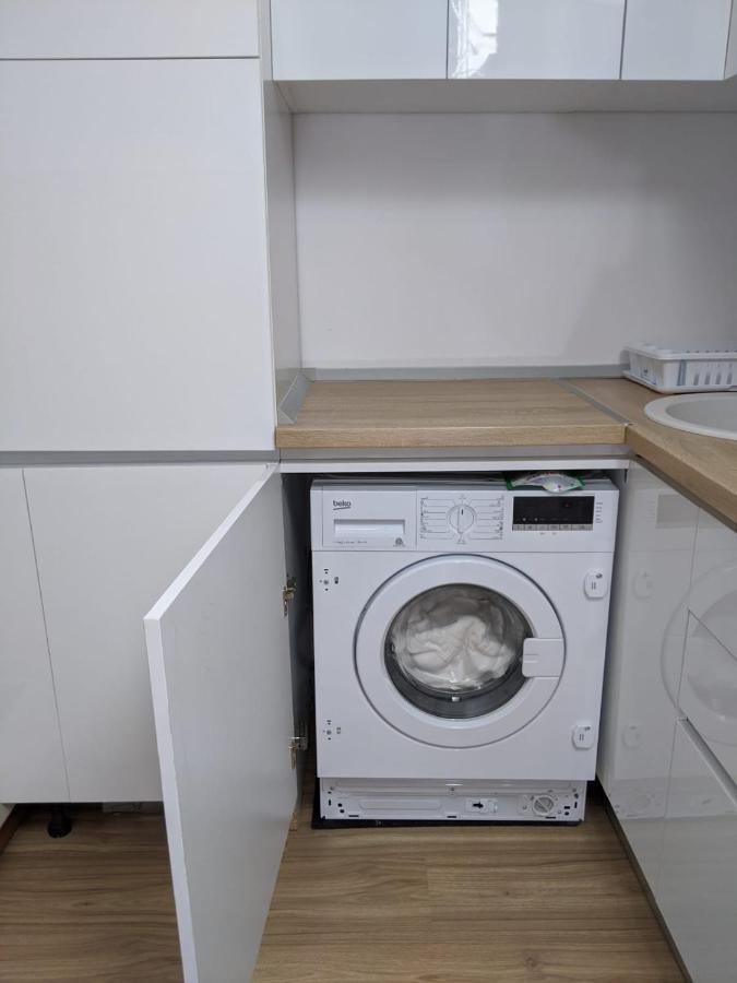 Mamaia Centru Kids Friendly Apartament Buitenkant foto