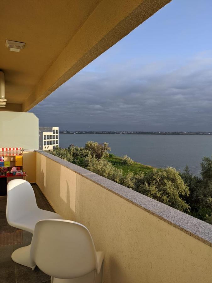 Mamaia Centru Kids Friendly Apartament Buitenkant foto