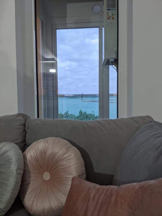 Mamaia Centru Kids Friendly Apartament Buitenkant foto