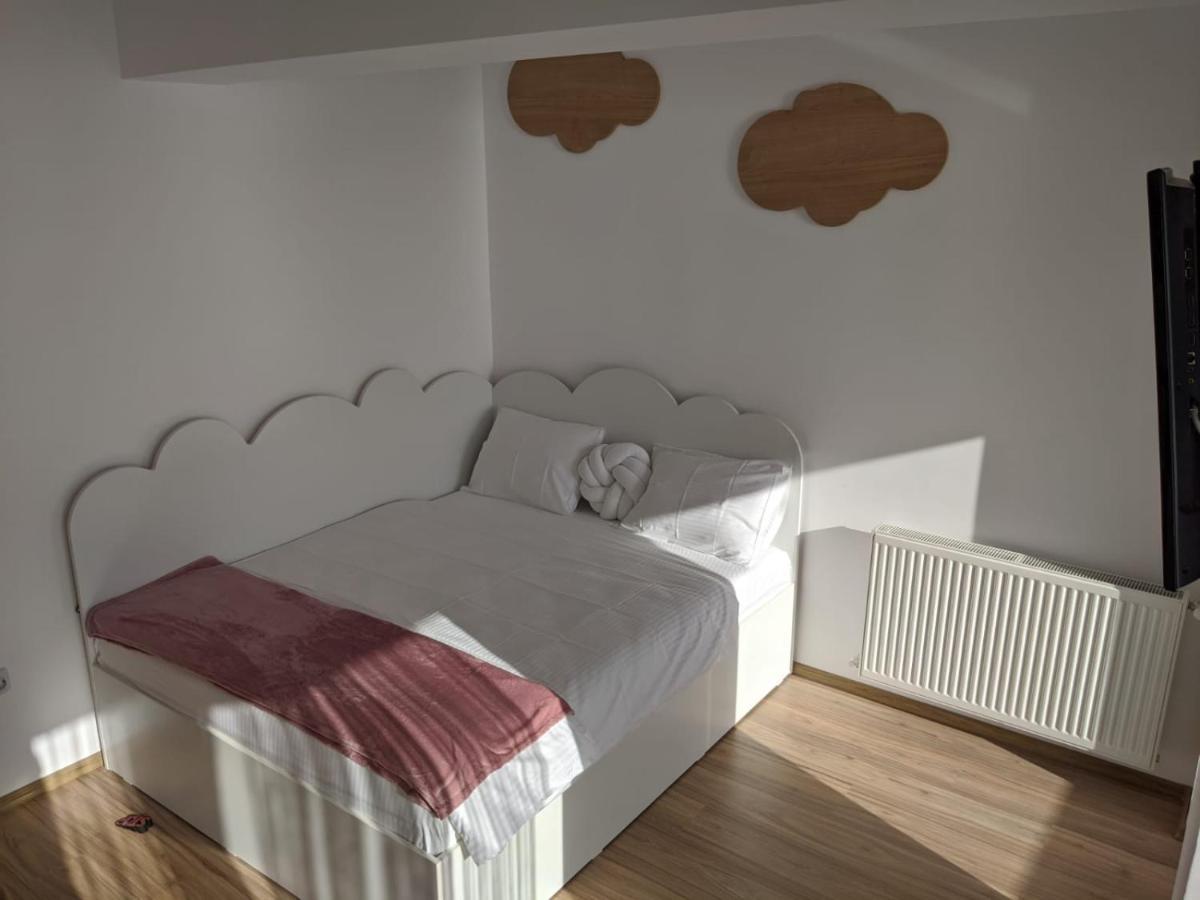 Mamaia Centru Kids Friendly Apartament Buitenkant foto