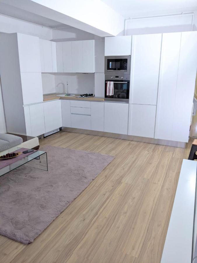 Mamaia Centru Kids Friendly Apartament Buitenkant foto